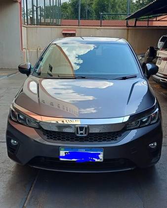 HONDA CITY 1.5 i-VTEC FLEX HATCH EXL CVT